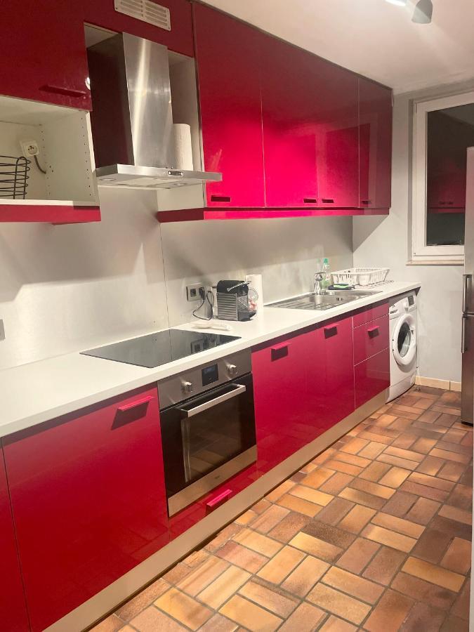 Lovely 2 Bedrooms Apartment Brussels Ngoại thất bức ảnh