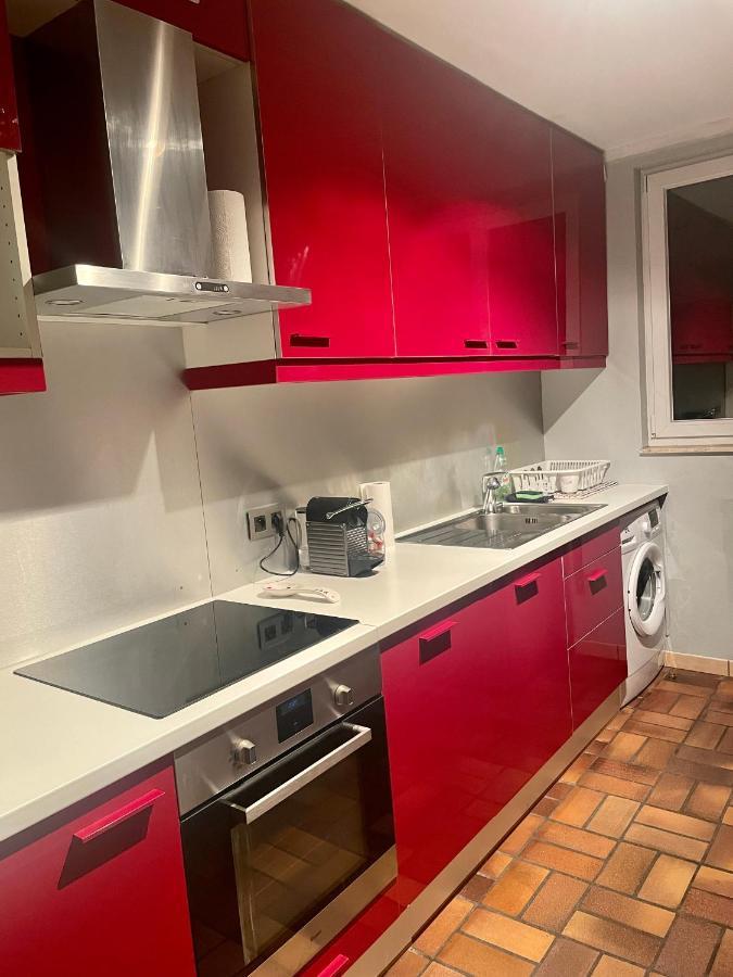 Lovely 2 Bedrooms Apartment Brussels Ngoại thất bức ảnh