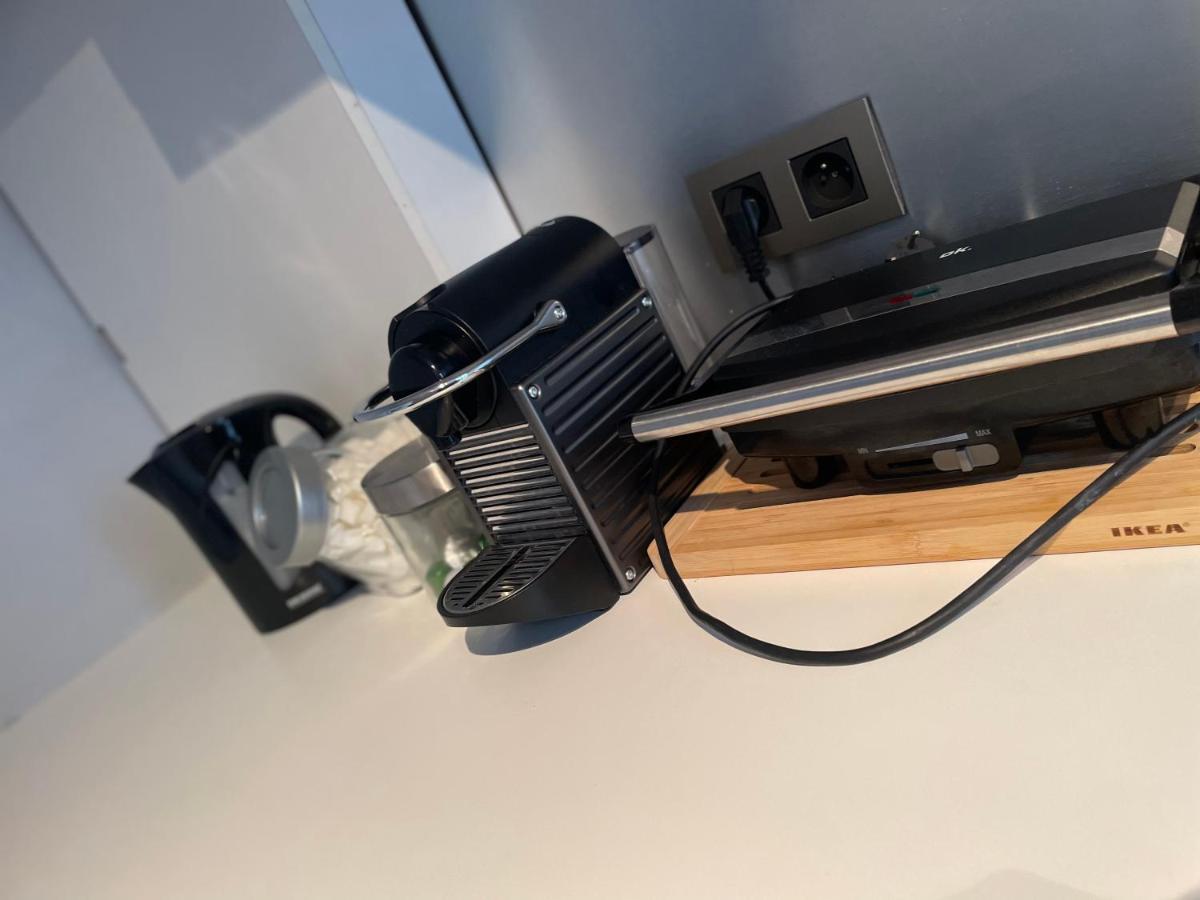 Lovely 2 Bedrooms Apartment Brussels Ngoại thất bức ảnh