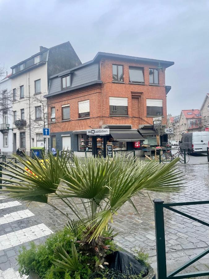 Lovely 2 Bedrooms Apartment Brussels Ngoại thất bức ảnh